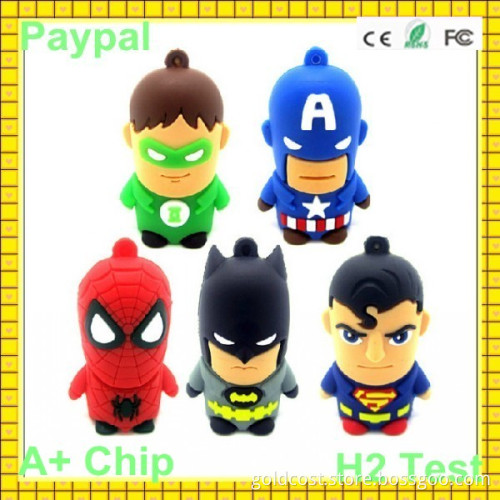 2015 Hotsell New Cartoon USB Cute (gc-u520)